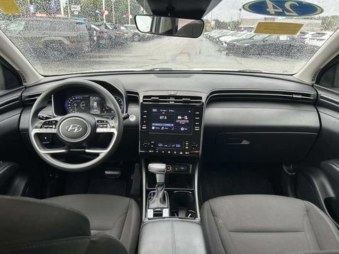 Used 2024 Hyundai Tucson SEL AWD/4WD image 21