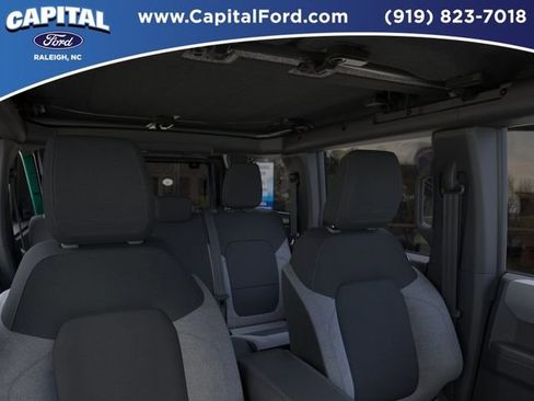 New 2025 Ford Bronco Big Bend AWD/4WD image 12