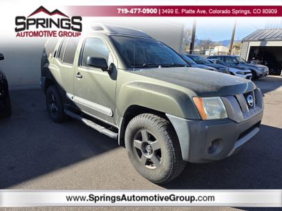 Used 2005 Nissan Xterra S w/ (P01) Power Pkg