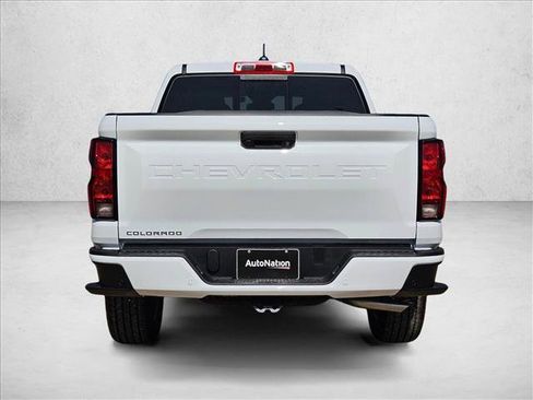 New 2026 Chevrolet Colorado LT RWD image 8