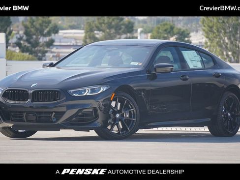 New 2026 BMW 840i image 1