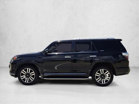 Used 2016 Toyota 4Runner Limited RWD image 6