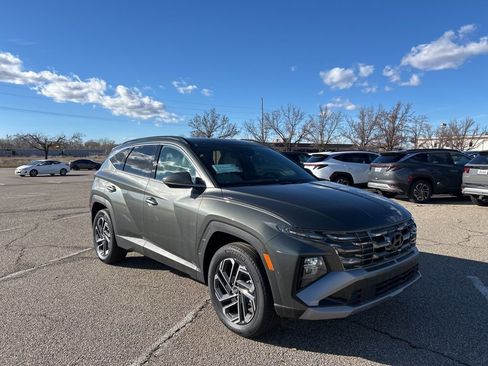 New 2026 Hyundai Tucson Limited image 3