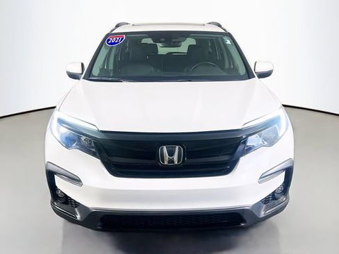 Used 2021 Honda Pilot Special Edition image 3