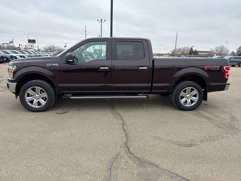 Used 2018 Ford F150 XLT w/ Equipment Group 302A Luxury image 7