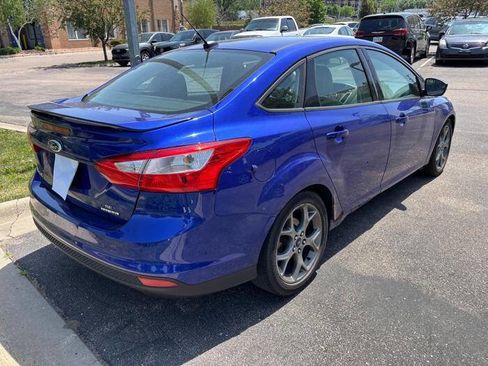 Used 2014 Ford Focus SE w/ Equipment Group 201A FWD image 48