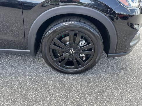 Certified 2026 Honda HR-V Sport image 13