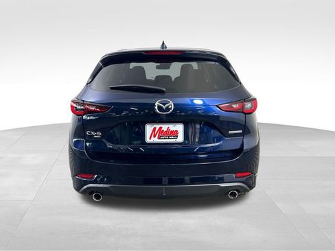 Used 2024 MAZDA CX-5 AWD 2.5 S w/ Premium Plus Pkg image 6