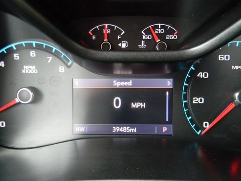 Used 2019 Chevrolet Colorado LT AWD/4WD image 11