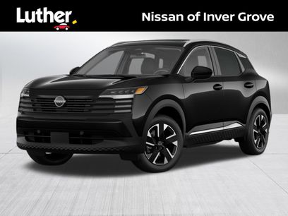 New 2026 Nissan Kicks SV w/ SV Premium Package