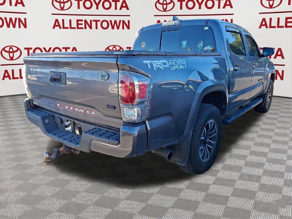 Used 2021 Toyota Tacoma TRD Sport w/ Technology Package AWD/4WD image 7