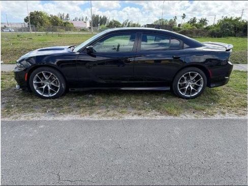 Used 2023 Dodge Charger GT w/ Blacktop Package image 1
