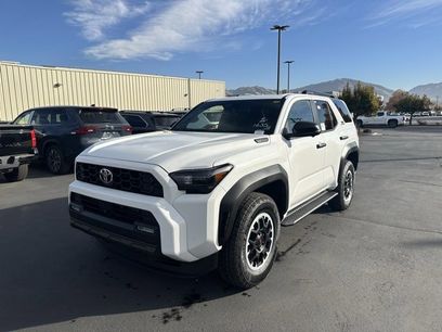 New 2025 Toyota 4Runner TRD Off-Road Premium