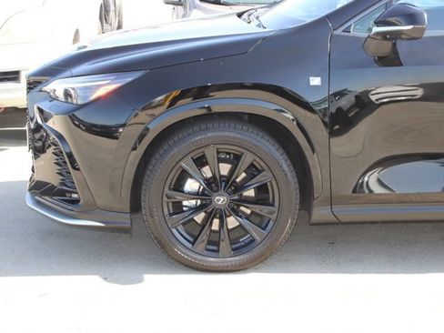 Certified 2024 Lexus NX 450h+ F Sport w/ Vision Package AWD/4WD image 4