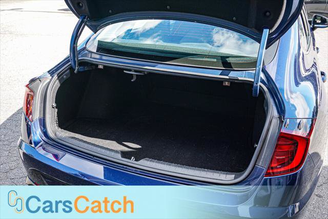 Used 2022 Hyundai Sonata SEL w/ Cargo Package FWD image 38