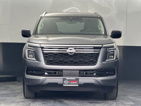 New 2026 Nissan Armada SV image 8