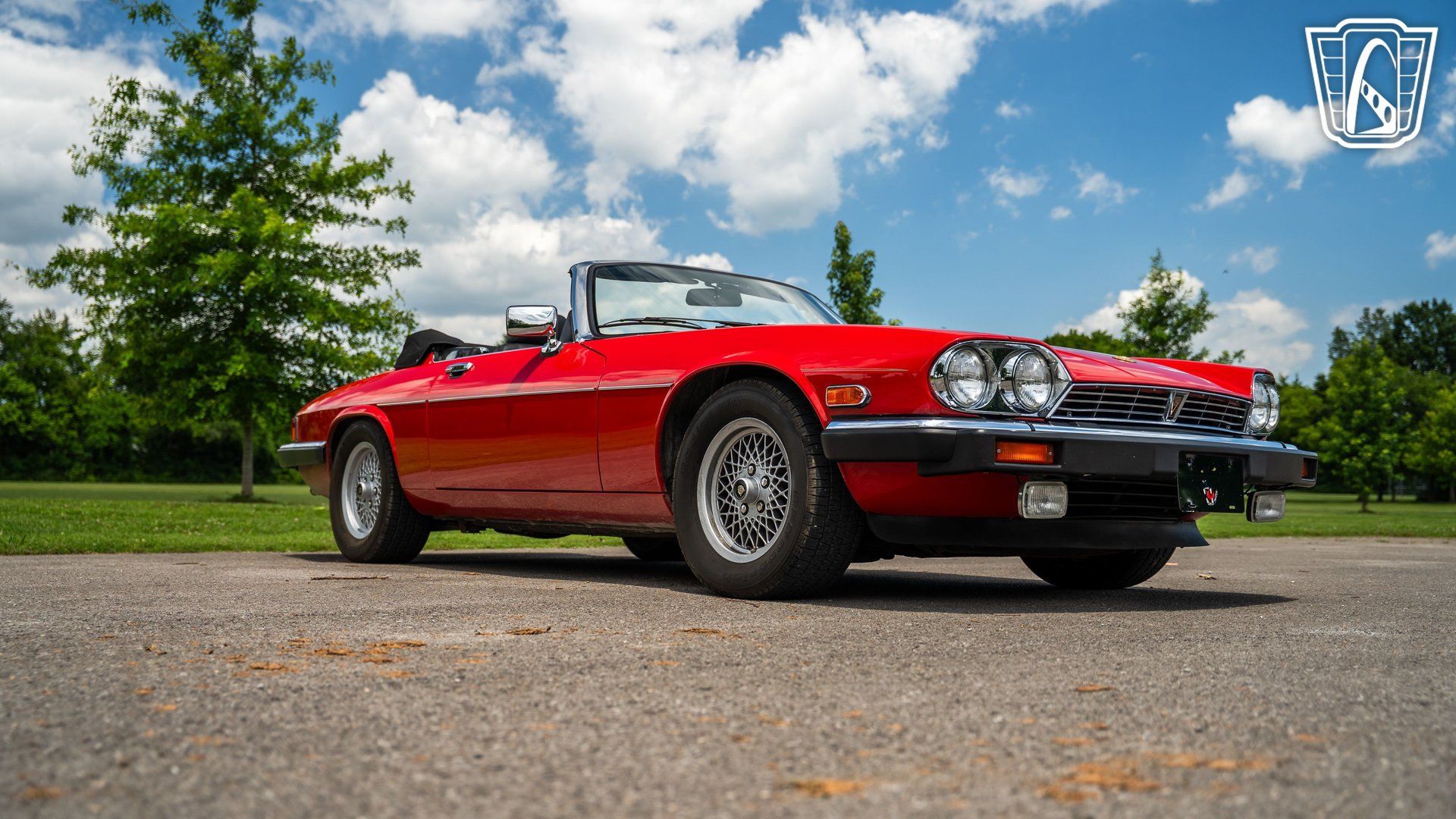 Used 1990 Jaguar XJS V12 Convertible RWD image 25
