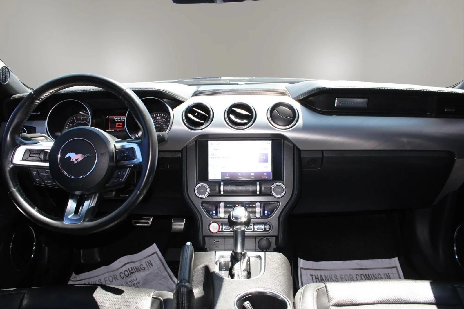 Used 2022 Ford Mustang Premium RWD image 20