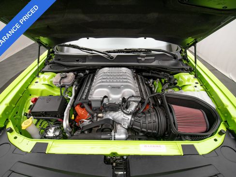Used 2023 Dodge Challenger SRT Hellcat RWD image 27