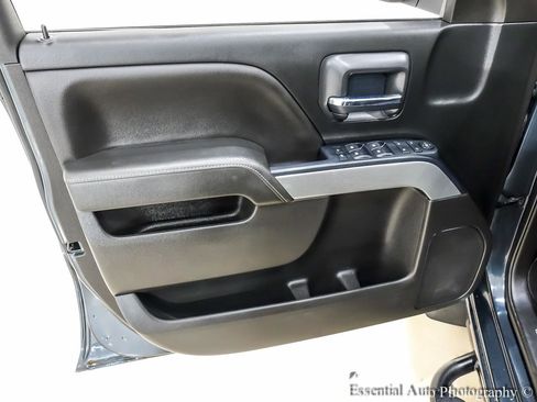 Used 2018 Chevrolet Silverado 1500 LT w/ All Star Edition AWD/4WD image 26