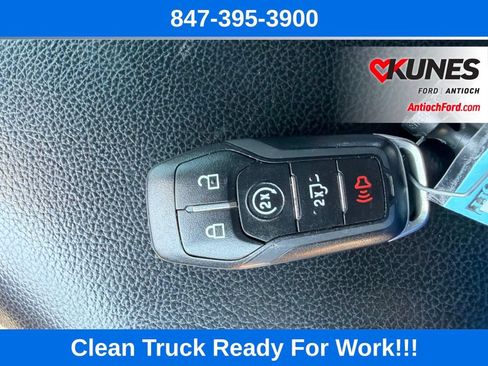 Used 2015 Ford F150 Lariat w/ Equipment Group 502A Luxury AWD/4WD image 13