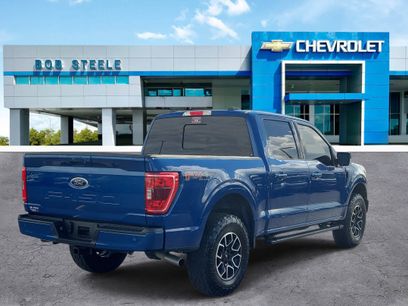 Used 2023 Ford F150 XLT w/ Equipment Group 302A High