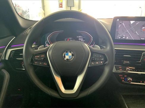 Certified 2023 BMW 540i image 5