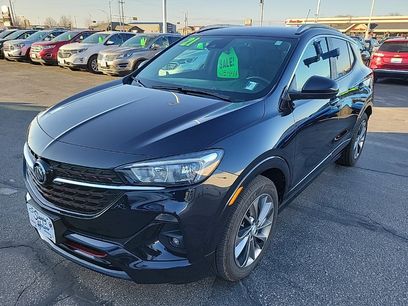 Used 2021 Buick Encore GX Select w/ Sport Touring Package