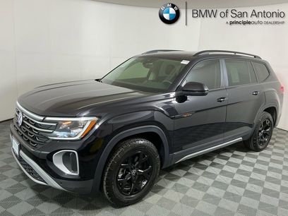 Used 2025 Volkswagen Atlas Peak Edition SE