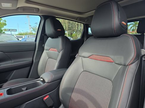 New 2026 Nissan Kicks SR w/ SR Premium Package FWD image 26