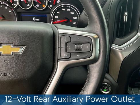 Used 2020 Chevrolet Silverado 1500 LT w/ All-Star Edition image 15