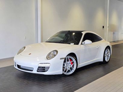 Used 2011 Porsche 911 Targa 4S