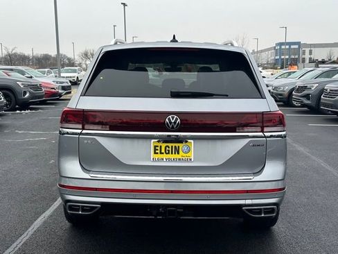 New 2026 Volkswagen Atlas SEL Premium R-Line AWD/4WD image 5