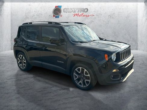 Used 2015 Jeep Renegade Latitude w/ Cold Weather Group image 8