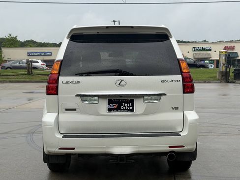 Used 2007 Lexus GX 470 AWD/4WD image 17