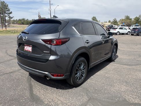 Used 2021 MAZDA CX-5 Touring image 6