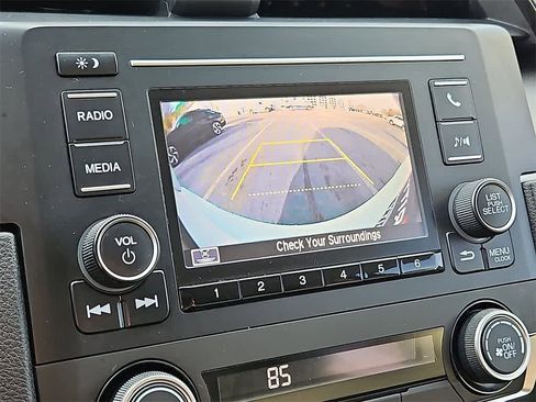 Certified 2020 Honda Civic LX image 17