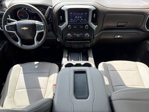 Used 2022 Chevrolet Silverado 3500 LTZ w/ LTZ Texas Edition AWD/4WD image 10