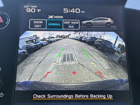 Certified 2025 Subaru Crosstrek 2.5i Sport image 30