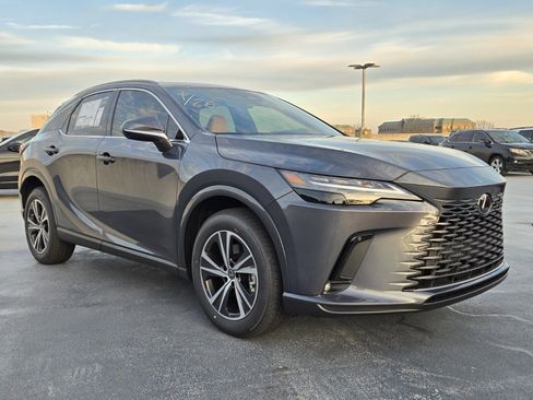 New 2026 Lexus RX 350 Premium image 9