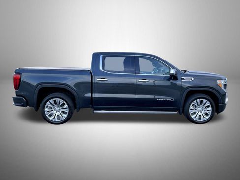 Certified 2021 GMC Sierra 1500 Denali w/ Denali Ultimate Package AWD/4WD image 6