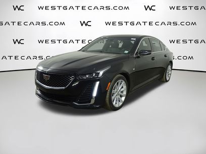 Used 2023 Cadillac CT5 Luxury w/ Sun And Sound Package