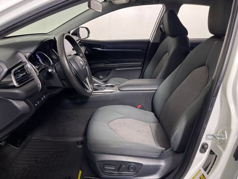 Certified 2023 Toyota Camry LE w/ Protection Package (Q2) (TMS) FWD image 12