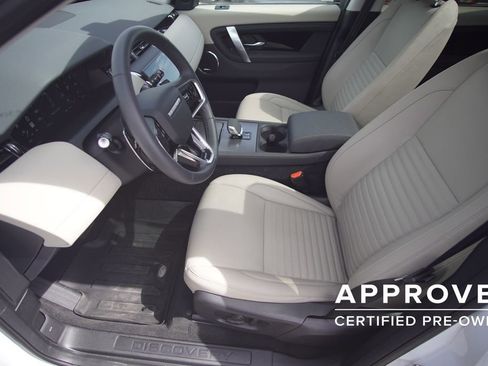 Used 2025 Land Rover Discovery Sport S AWD/4WD image 19