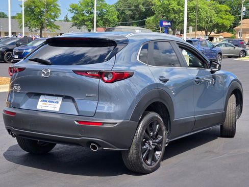 Used 2022 MAZDA CX-30 AWD 2.5 S w/ Preferred Package image 11