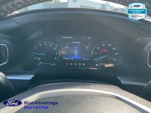Certified 2020 Ford Explorer XLT w/ Equipment Group 202A AWD/4WD image 10