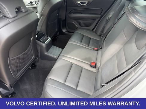 Certified 2025 Volvo S60 T8 Plus w/ Climate Package AWD/4WD image 32