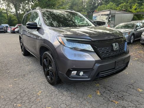 Used 2019 Honda Passport Elite image 3