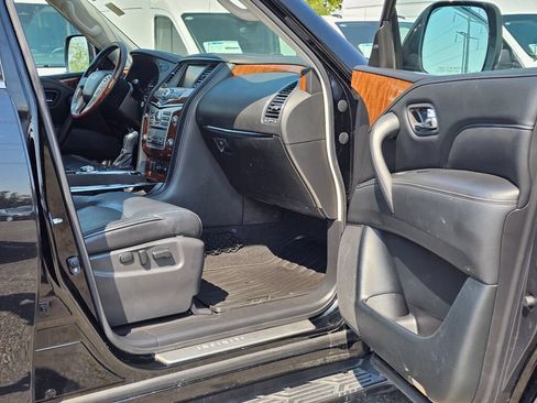 Used 2019 INFINITI QX80 Luxe w/ Proassist Package AWD/4WD image 14