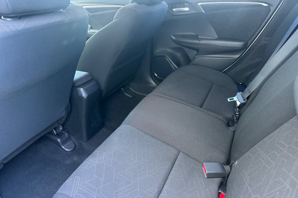 Used 2017 Honda Fit EX image 11